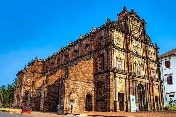 Basilica of Bom Jesus