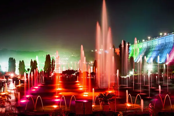 Brindavan Gardens