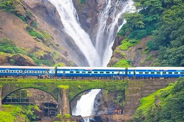 Dudhsagar Falls