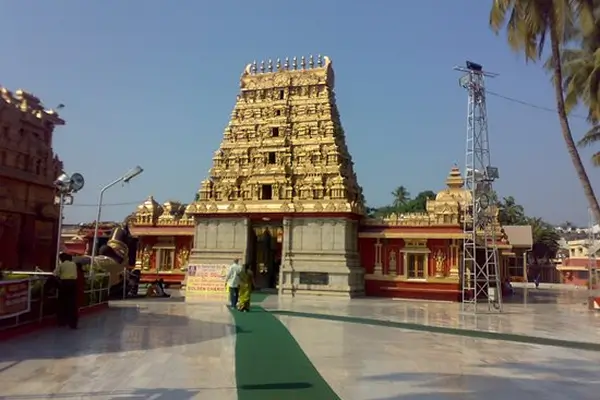 Mangaladevi Temple